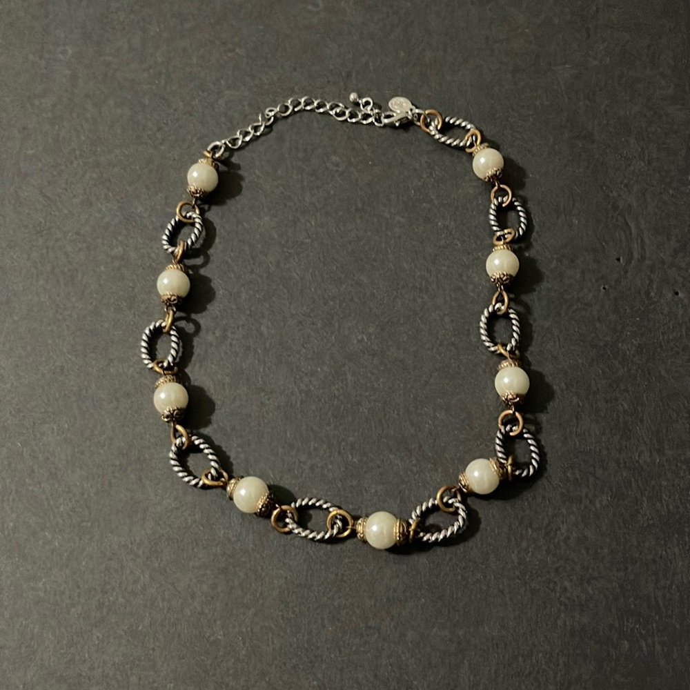 PREMIER DESIGNS MATINEE NECKLACE